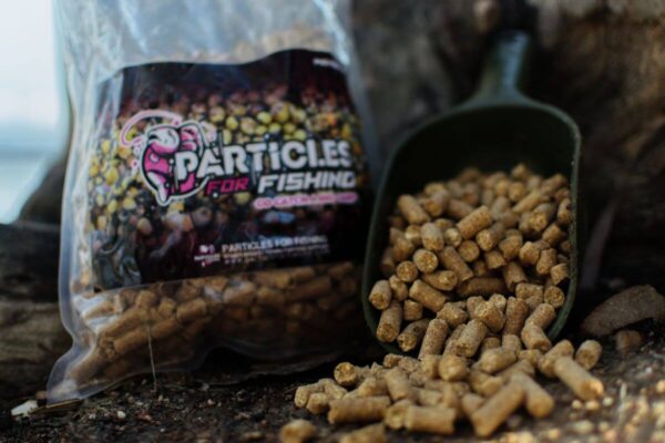 Corn Pellets Particles for Fishing